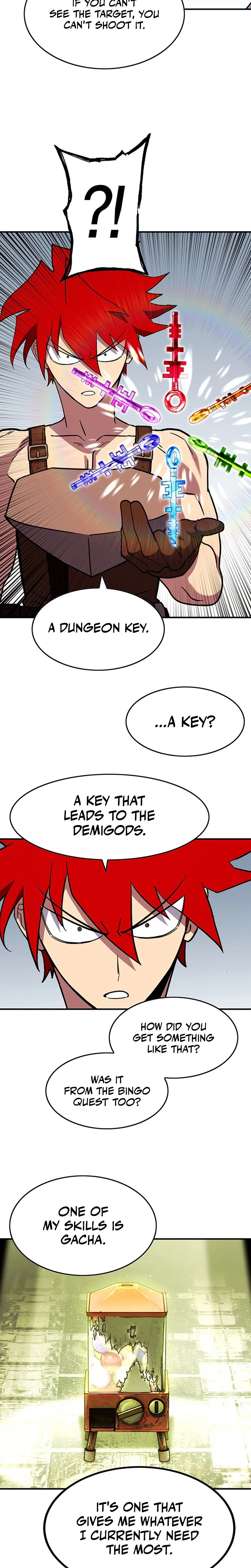 Hardcore Leveling Warrior Chapter 138 – Page 8