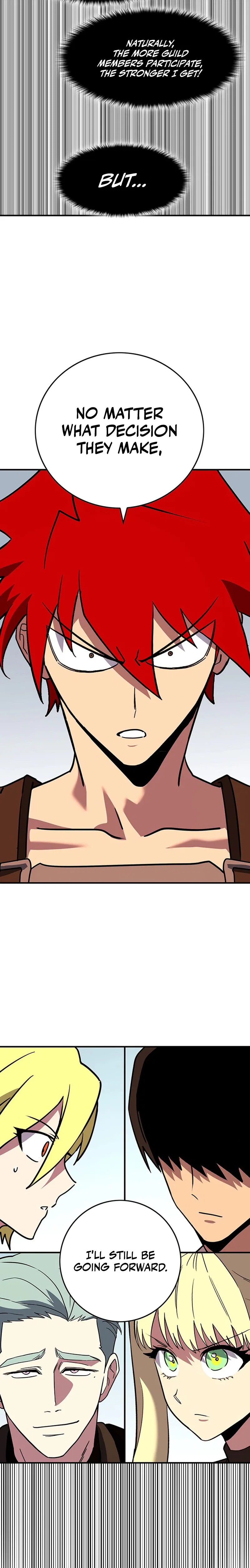 Hardcore Leveling Warrior Chapter 138 – Page 11