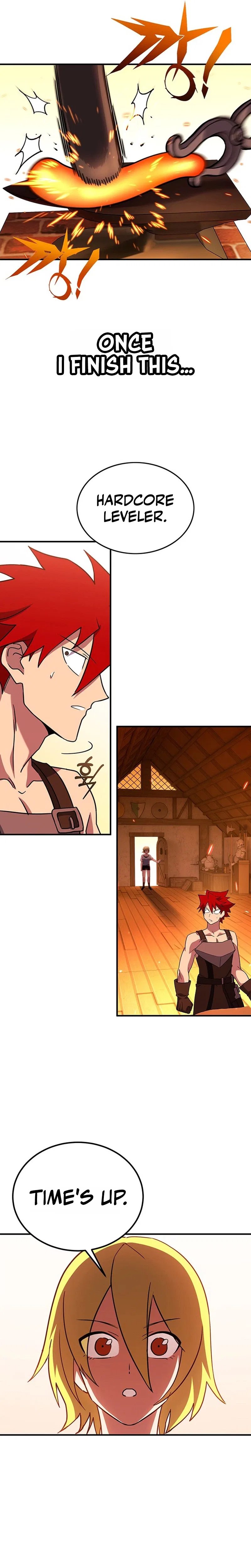 Hardcore Leveling Warrior Chapter 138 – Page 25