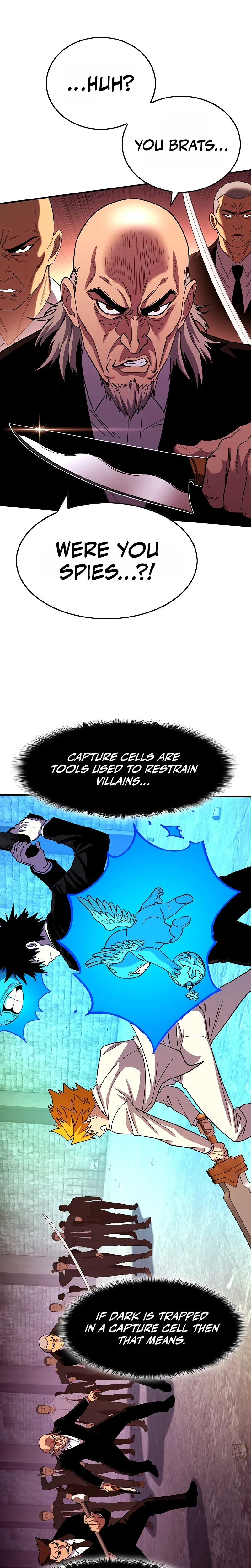 Hardcore Leveling Warrior Chapter 136 – Page 2