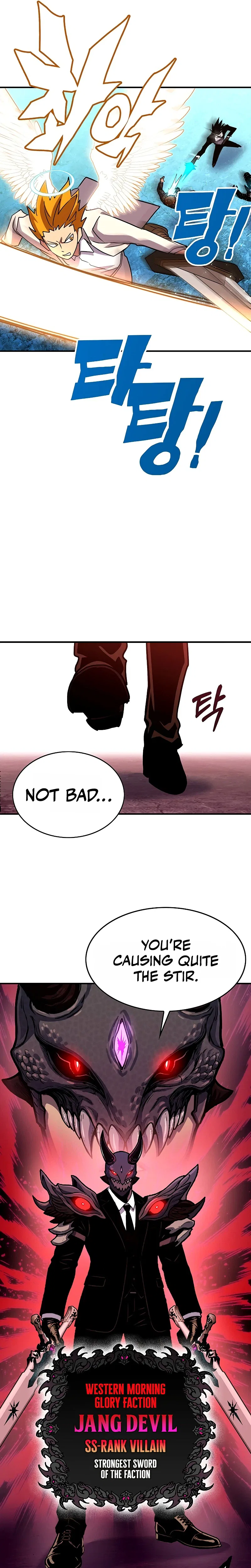 Hardcore Leveling Warrior Chapter 136 – Page 13