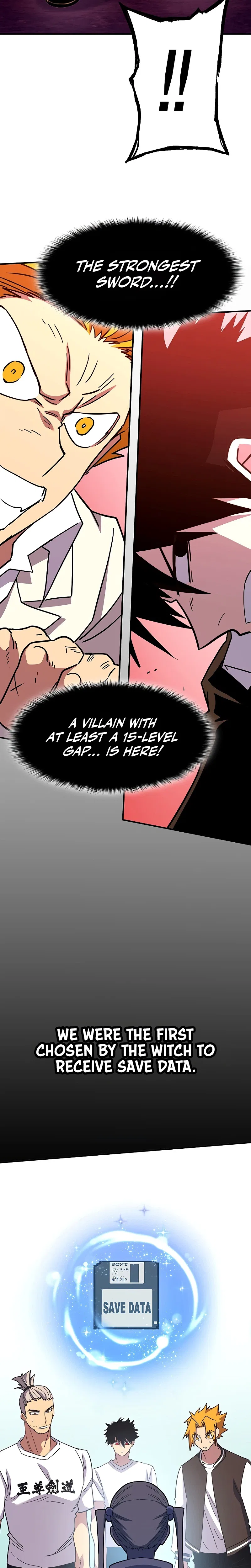 Hardcore Leveling Warrior Chapter 136 – Page 14
