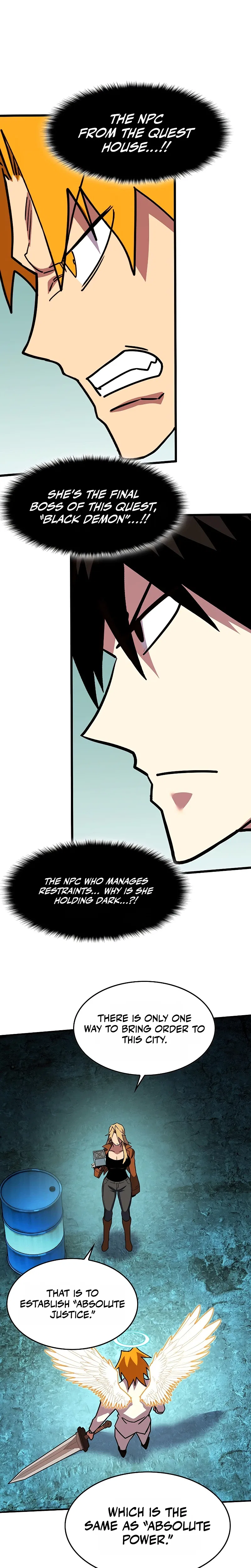 Hardcore Leveling Warrior Chapter 136 – Page 24