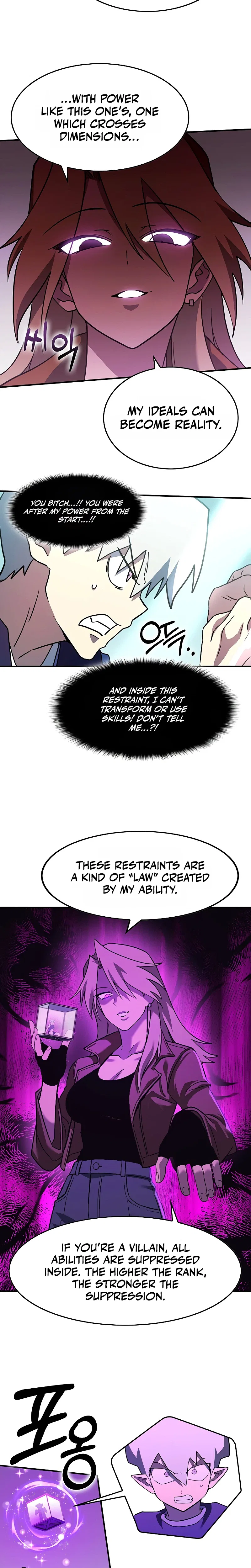 Hardcore Leveling Warrior Chapter 136 – Page 25
