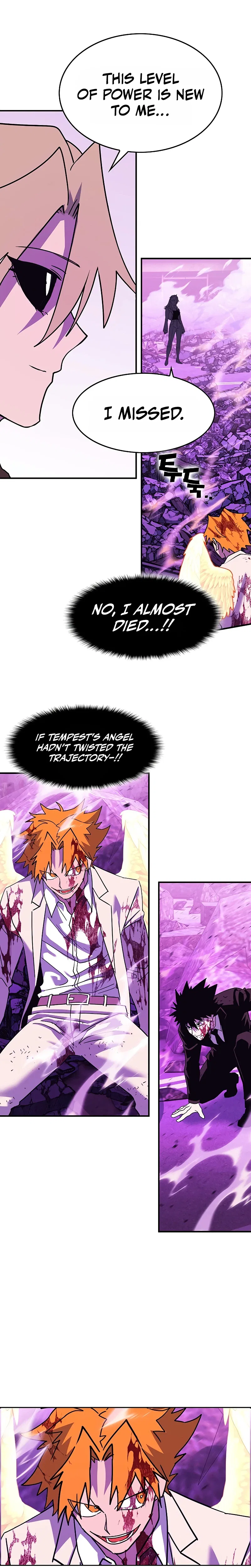 Hardcore Leveling Warrior Chapter 136 – Page 31