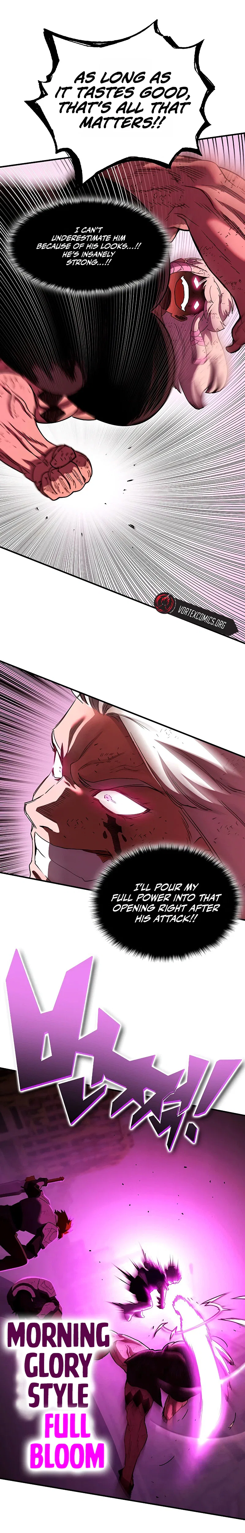 Hardcore Leveling Warrior Chapter 135 – Page 3