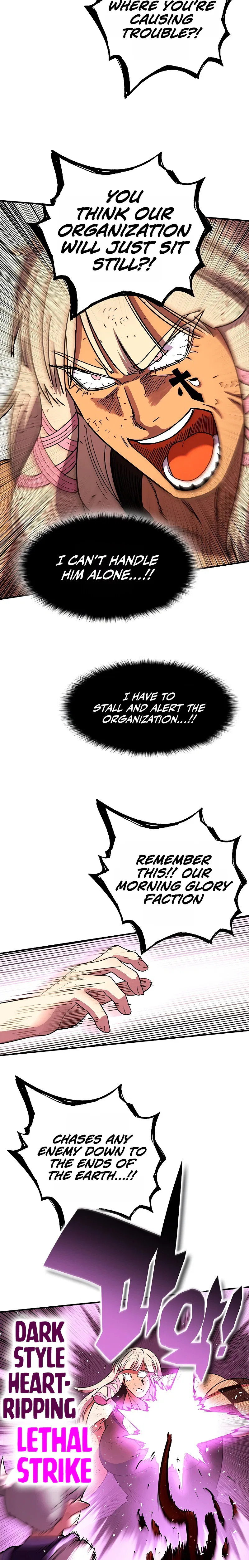 Hardcore Leveling Warrior Chapter 135 – Page 10