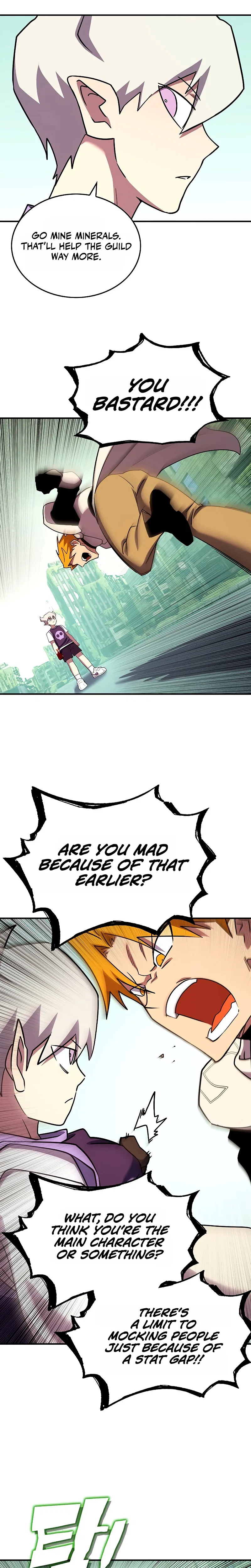 Hardcore Leveling Warrior Chapter 135 – Page 16