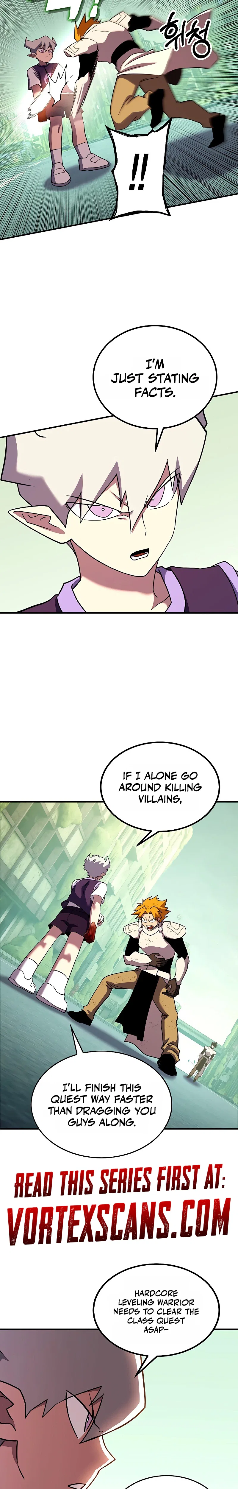 Hardcore Leveling Warrior Chapter 135 – Page 17