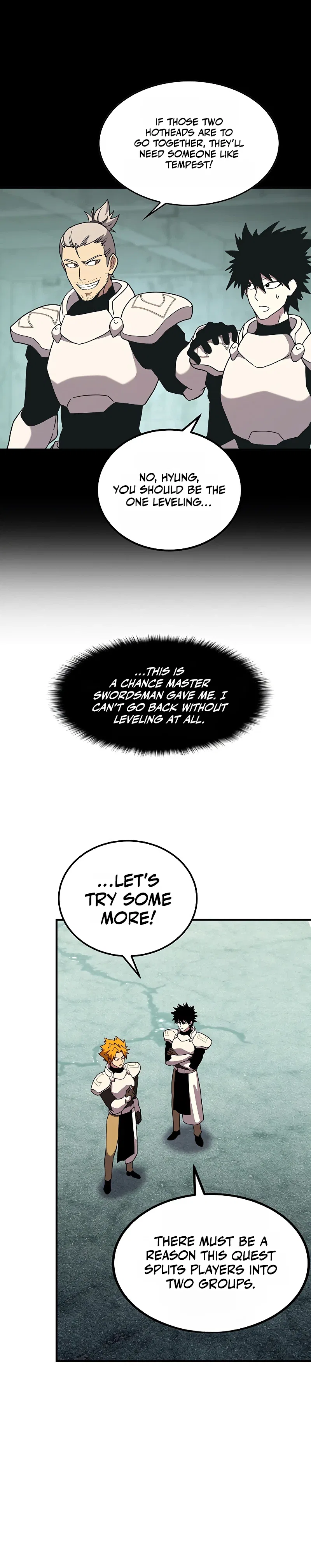 Hardcore Leveling Warrior Chapter 135 – Page 22