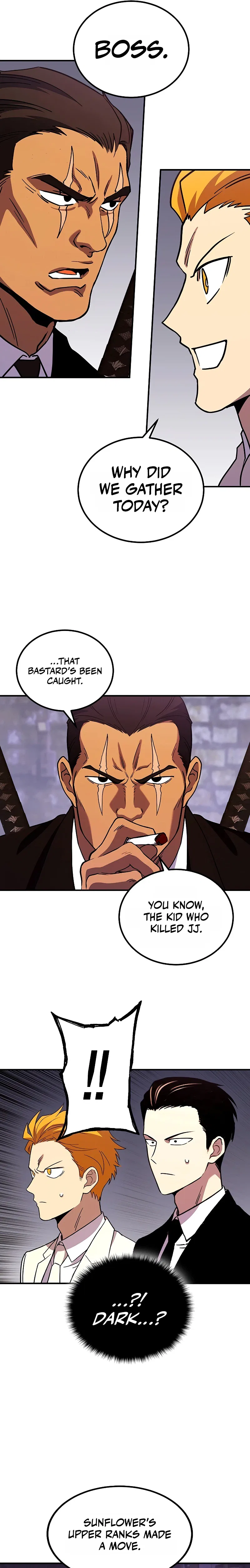 Hardcore Leveling Warrior Chapter 135 – Page 36