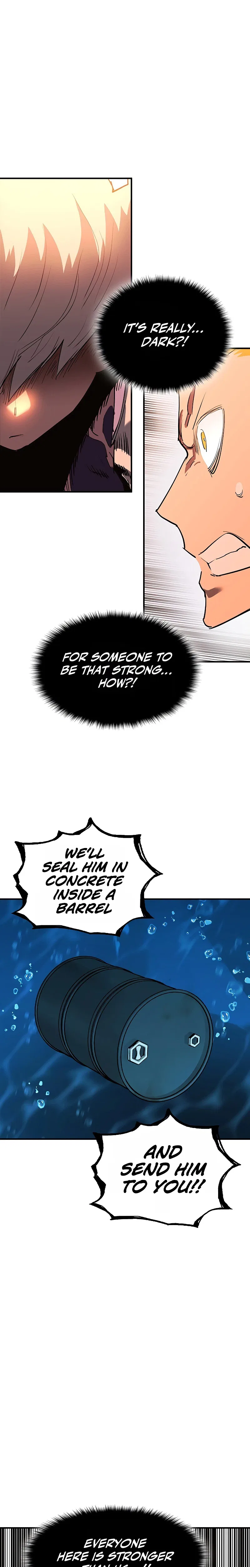 Hardcore Leveling Warrior Chapter 135 – Page 40