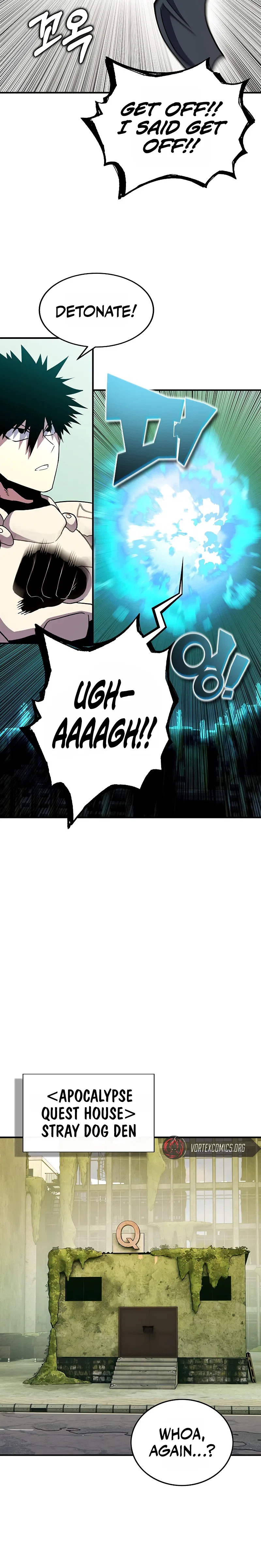 Hardcore Leveling Warrior Chapter 134 – Page 7