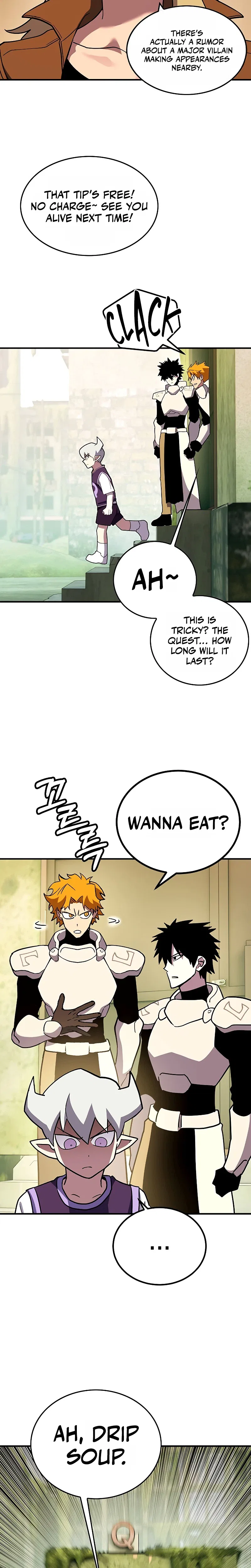 Hardcore Leveling Warrior Chapter 134 – Page 9