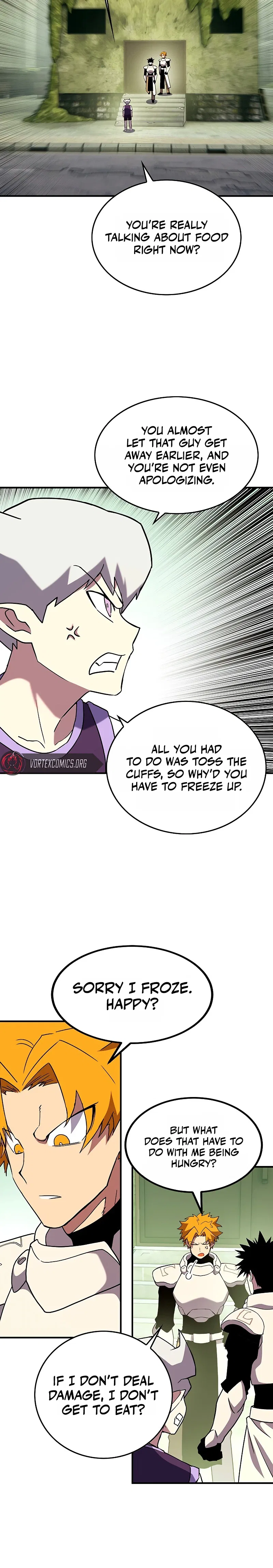Hardcore Leveling Warrior Chapter 134 – Page 10
