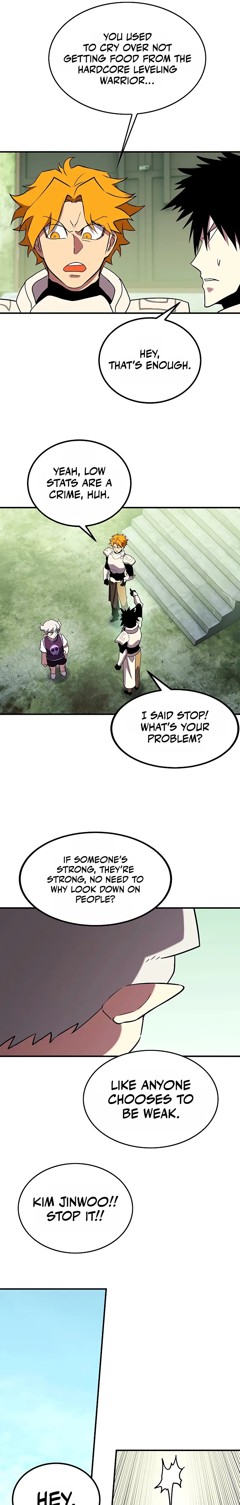 Hardcore Leveling Warrior Chapter 134 – Page 11