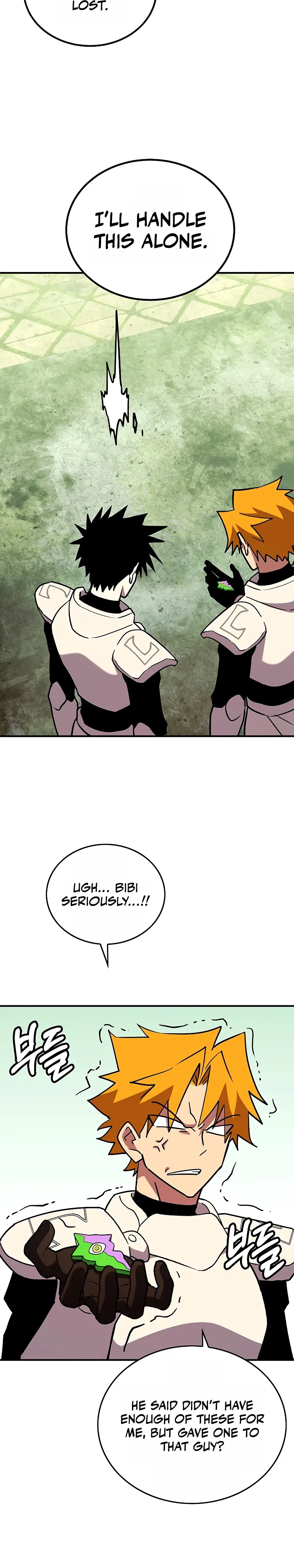 Hardcore Leveling Warrior Chapter 134 – Page 13