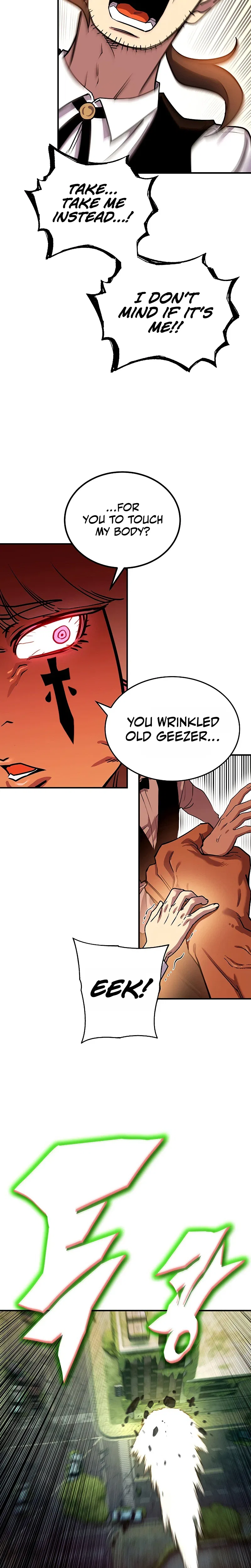 Hardcore Leveling Warrior Chapter 134 – Page 22