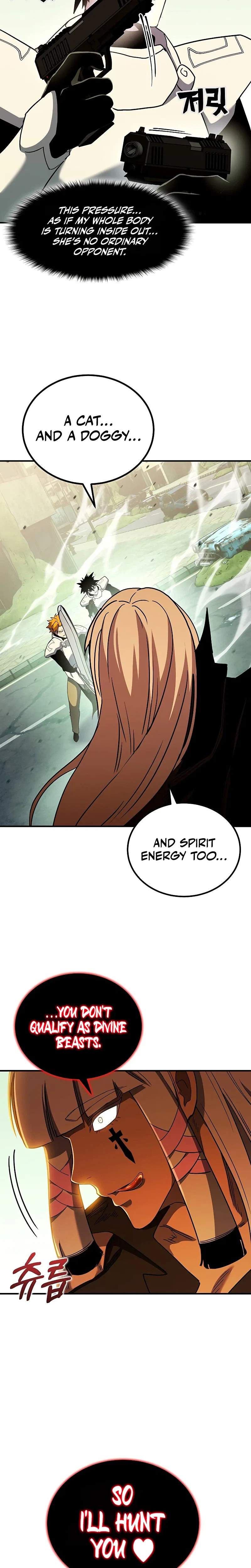 Hardcore Leveling Warrior Chapter 134 – Page 25