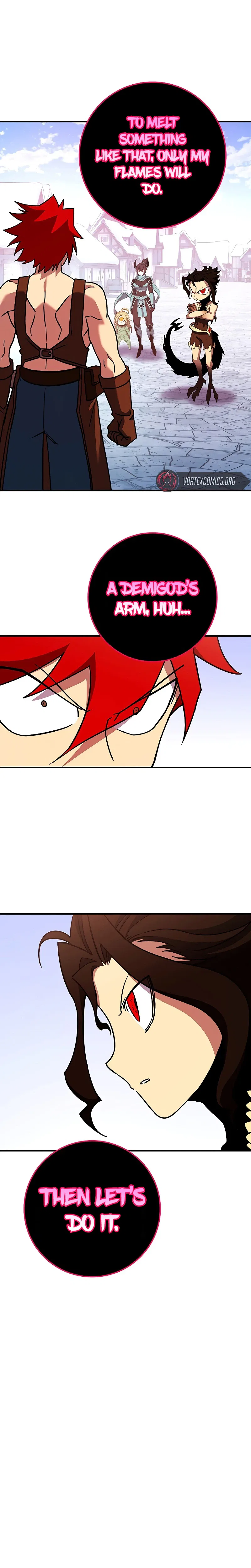 Hardcore Leveling Warrior Chapter 133 – Page 6