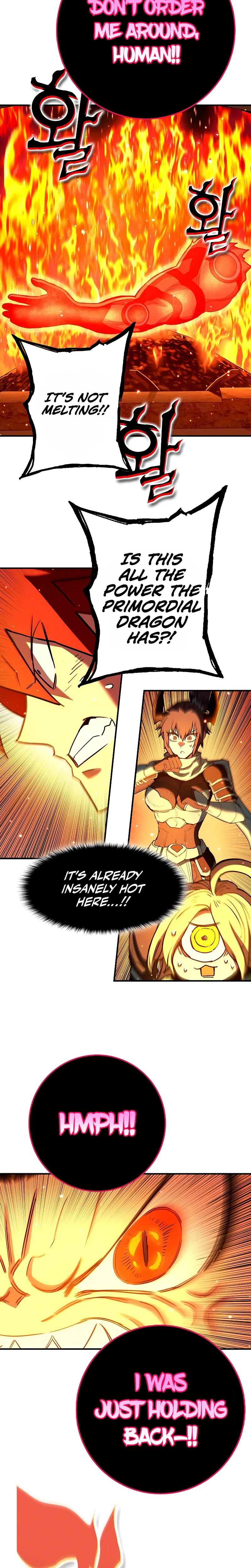 Hardcore Leveling Warrior Chapter 133 – Page 9