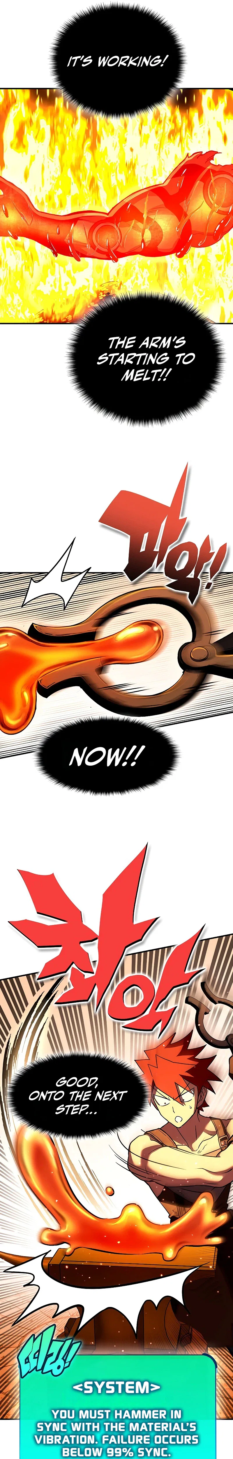 Hardcore Leveling Warrior Chapter 133 – Page 11