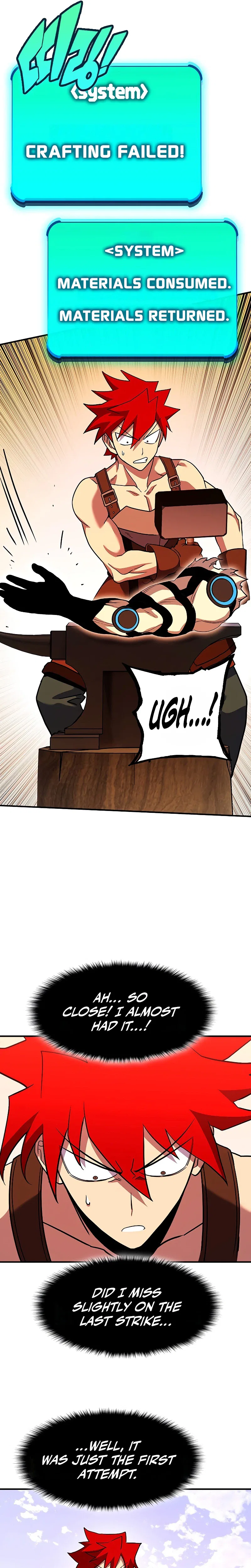 Hardcore Leveling Warrior Chapter 133 – Page 14