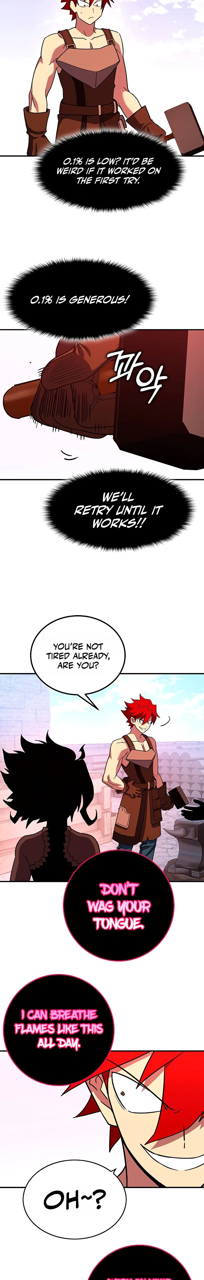 Hardcore Leveling Warrior Chapter 133 – Page 15