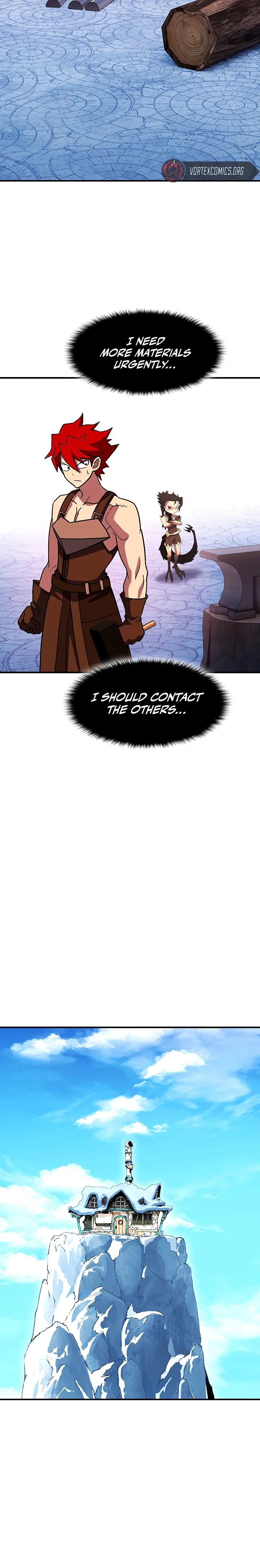 Hardcore Leveling Warrior Chapter 133 – Page 20