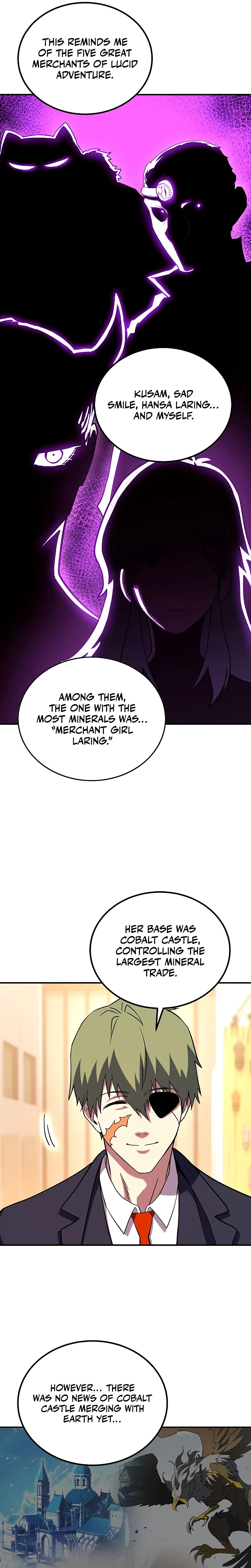 Hardcore Leveling Warrior Chapter 133 – Page 28