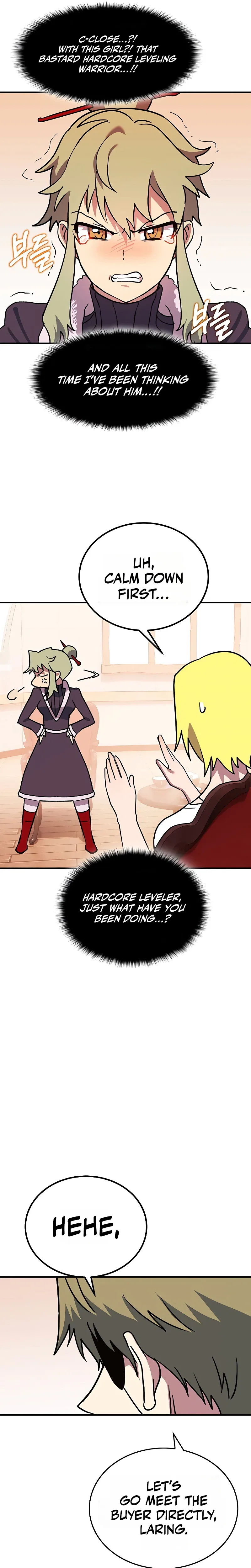 Hardcore Leveling Warrior Chapter 133 – Page 38