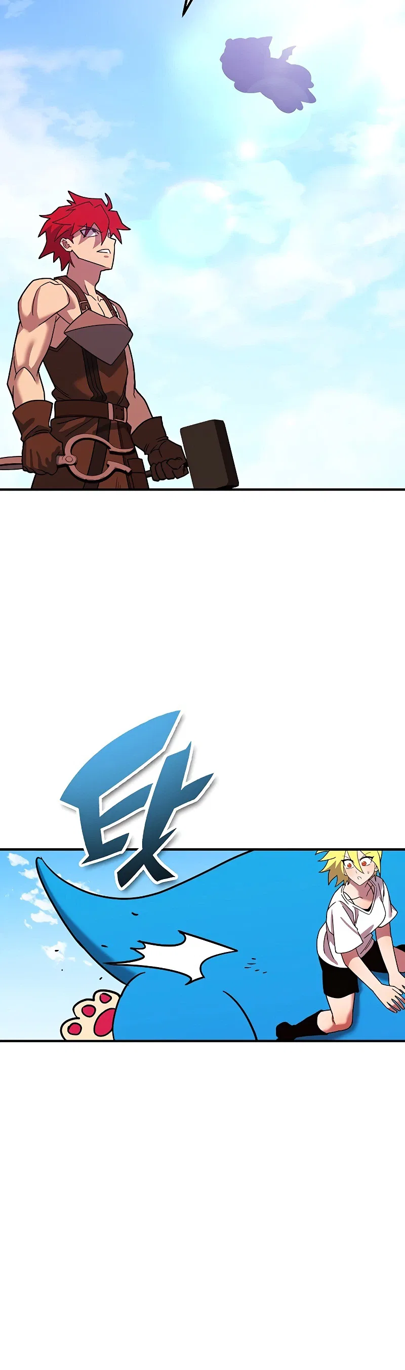 Hardcore Leveling Warrior Chapter 133 – Page 40
