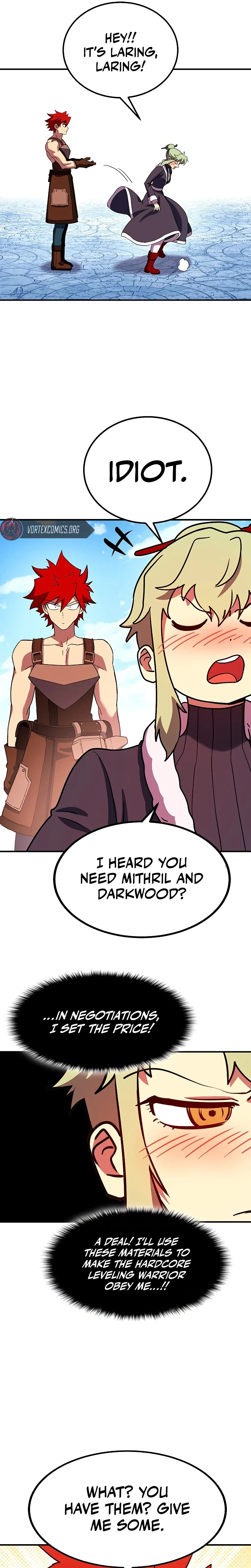 Hardcore Leveling Warrior Chapter 133 – Page 44