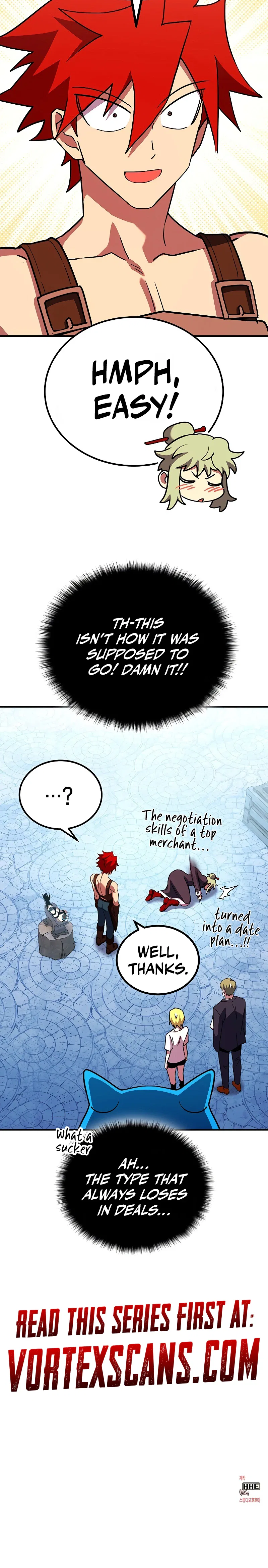 Hardcore Leveling Warrior Chapter 133 – Page 45
