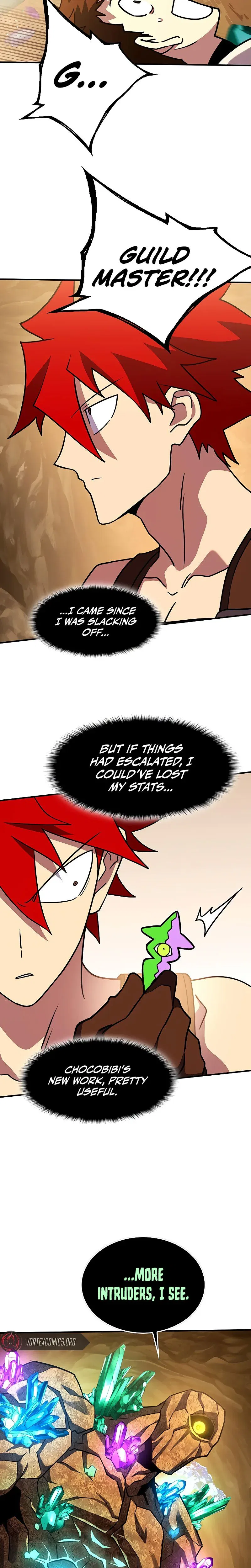 Hardcore Leveling Warrior Chapter 132 – Page 13