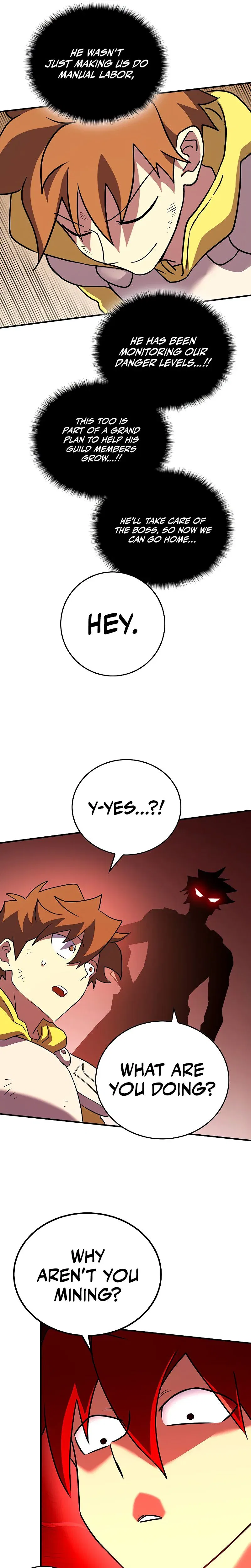 Hardcore Leveling Warrior Chapter 132 – Page 15