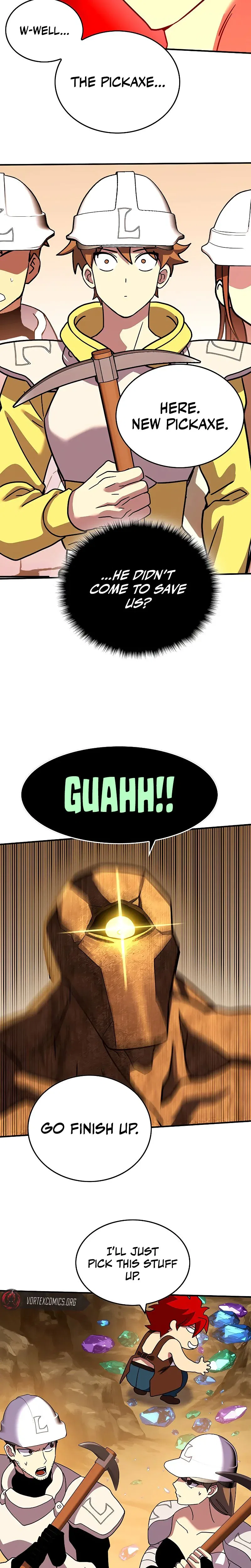 Hardcore Leveling Warrior Chapter 132 – Page 16