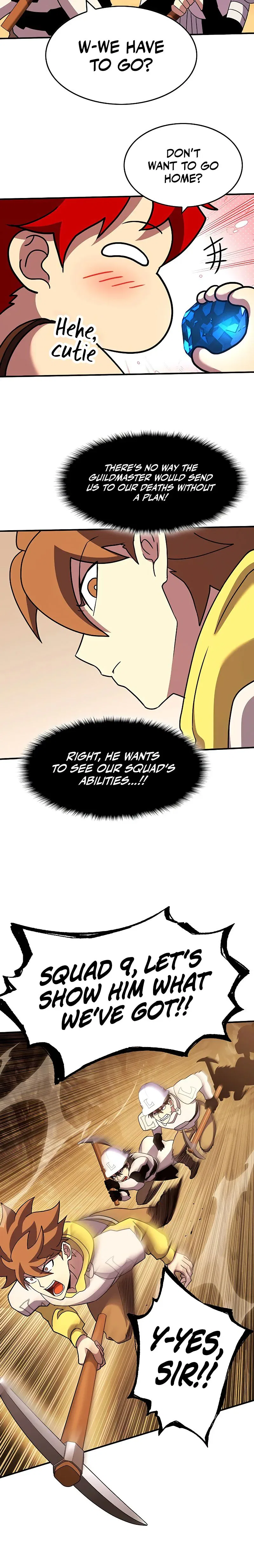 Hardcore Leveling Warrior Chapter 132 – Page 17