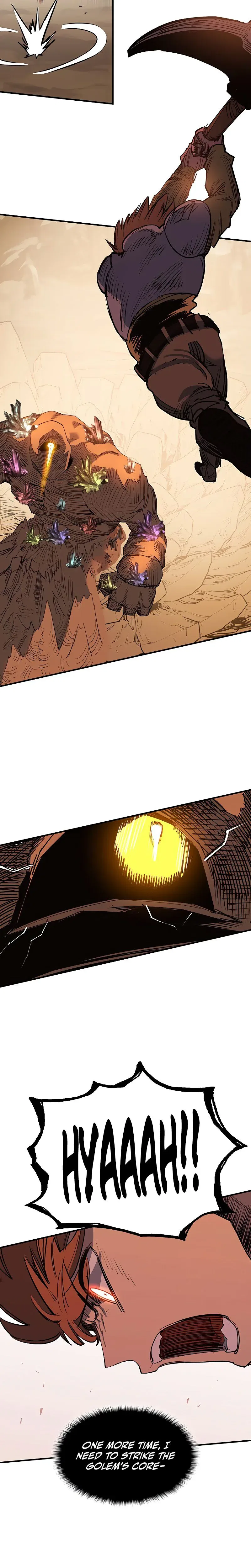 Hardcore Leveling Warrior Chapter 132 – Page 20