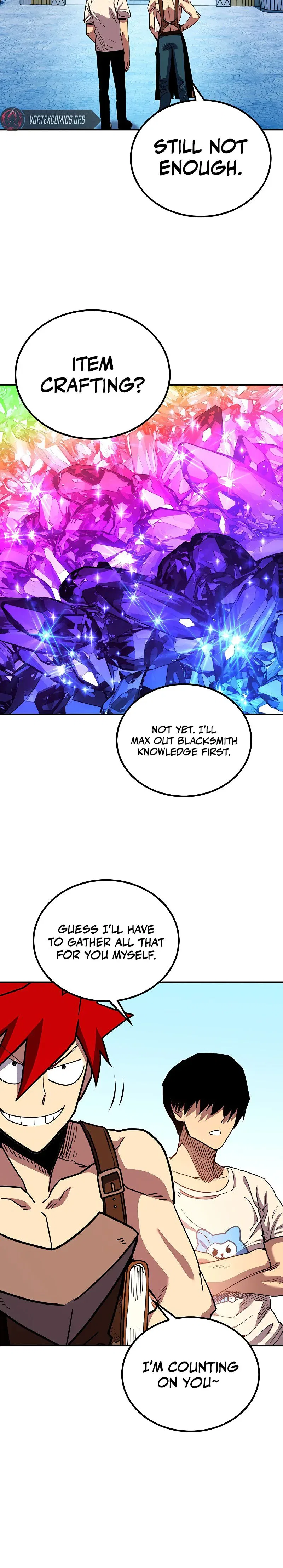 Hardcore Leveling Warrior Chapter 132 – Page 31