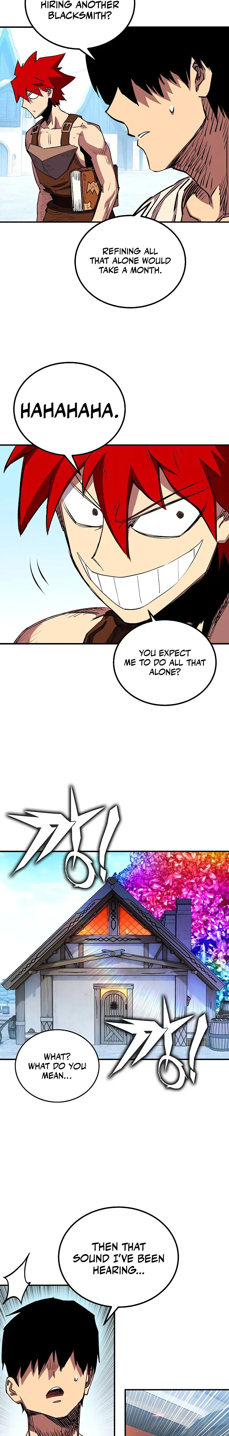 Hardcore Leveling Warrior Chapter 132 – Page 33