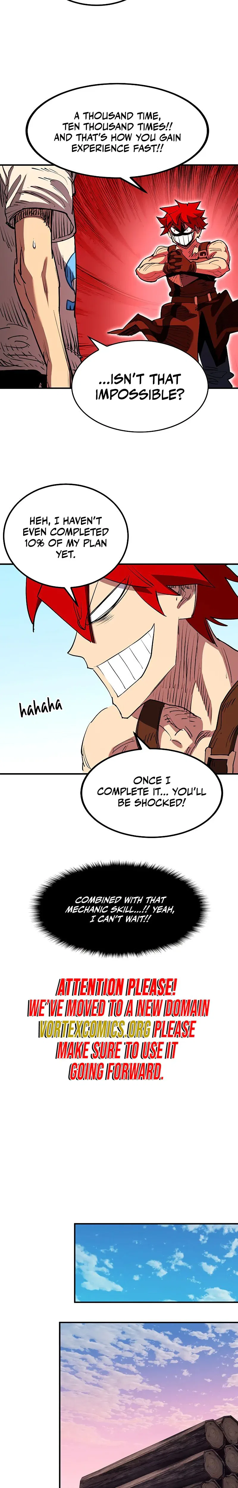 Hardcore Leveling Warrior Chapter 132 – Page 36