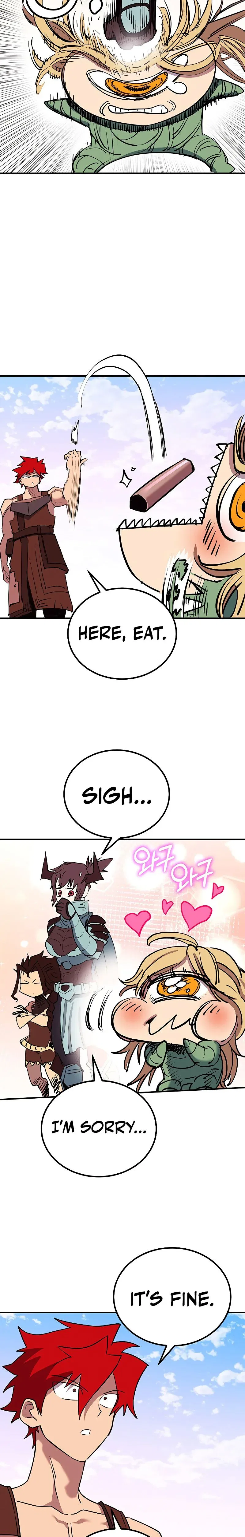 Hardcore Leveling Warrior Chapter 132 – Page 39