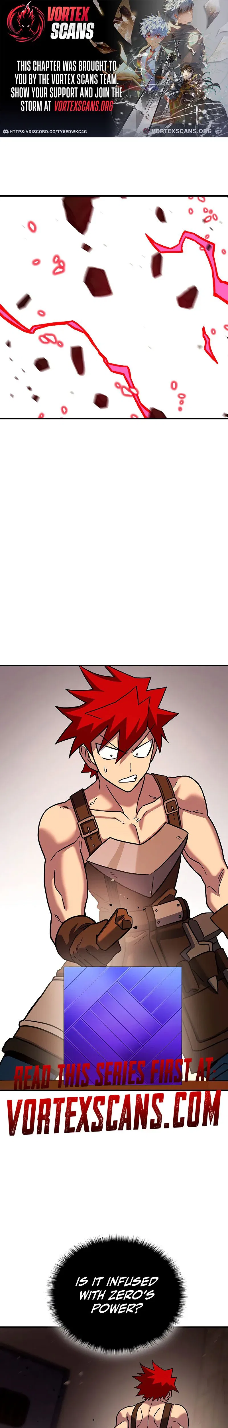 Hardcore Leveling Warrior Chapter 131 – Page 1
