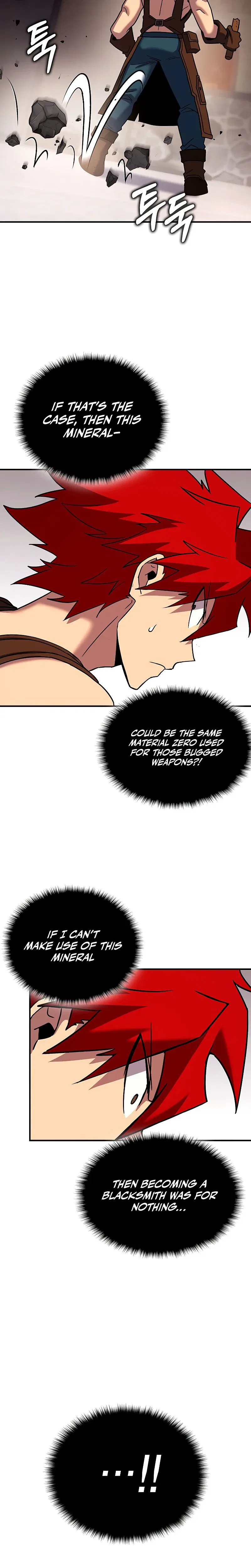 Hardcore Leveling Warrior Chapter 131 – Page 2