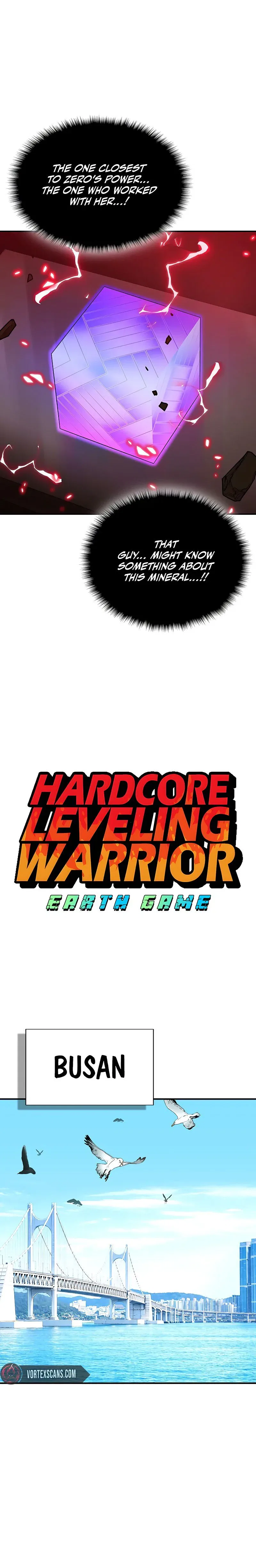 Hardcore Leveling Warrior Chapter 131 – Page 3
