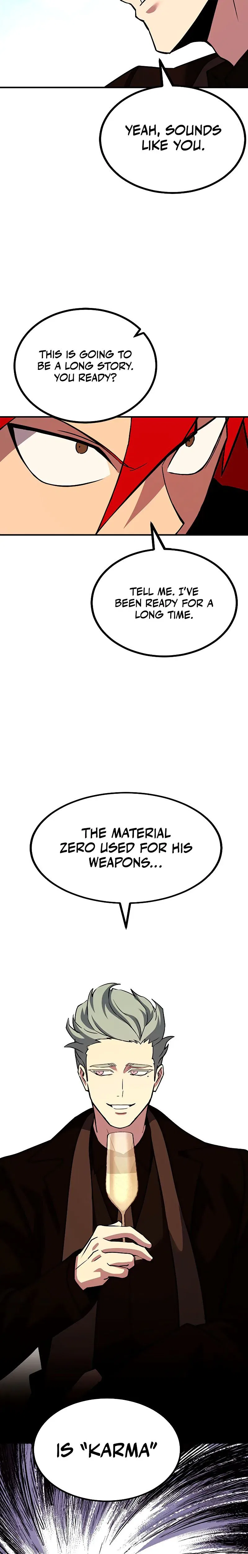 Hardcore Leveling Warrior Chapter 131 – Page 11