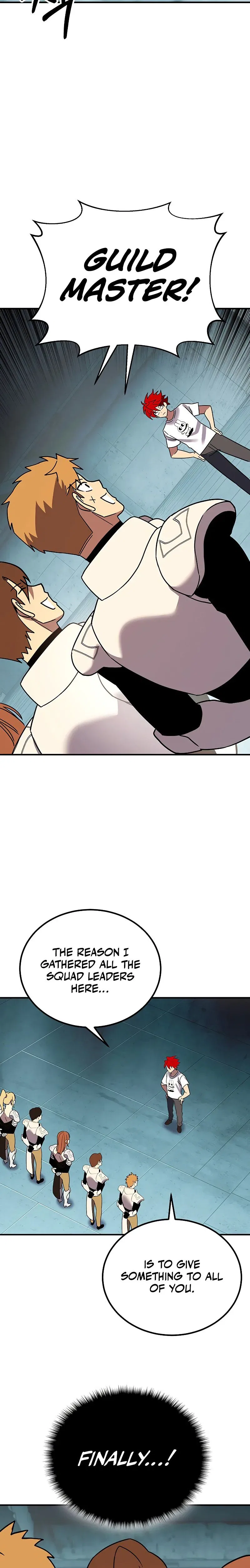Hardcore Leveling Warrior Chapter 131 – Page 36