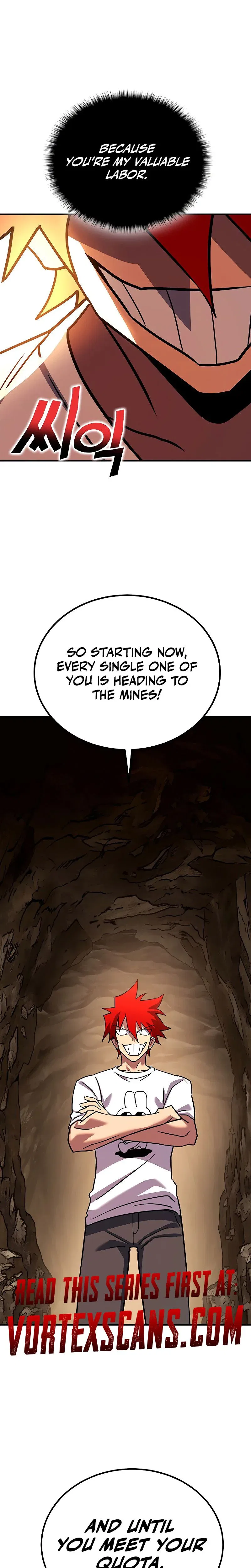 Hardcore Leveling Warrior Chapter 131 – Page 39