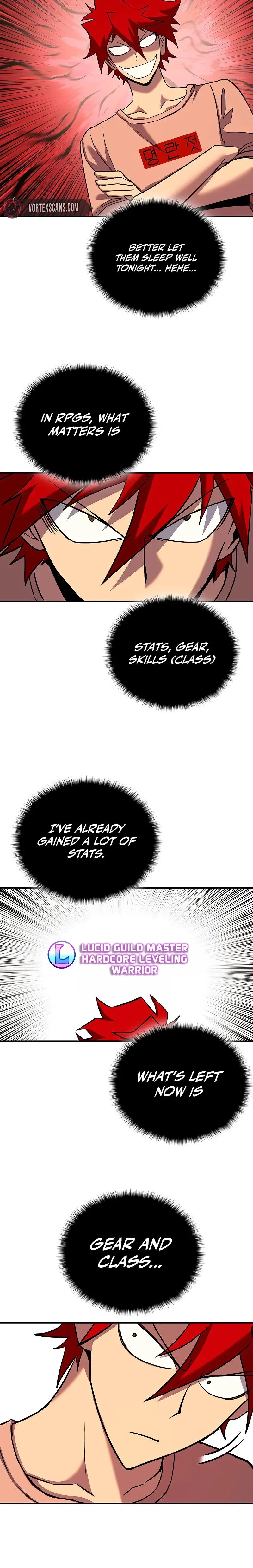 Hardcore Leveling Warrior Chapter 130 – Page 6